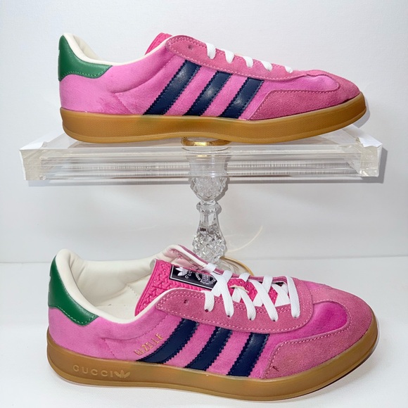Other - ADIDAS GUCCI GAZELLE PINK VELVET